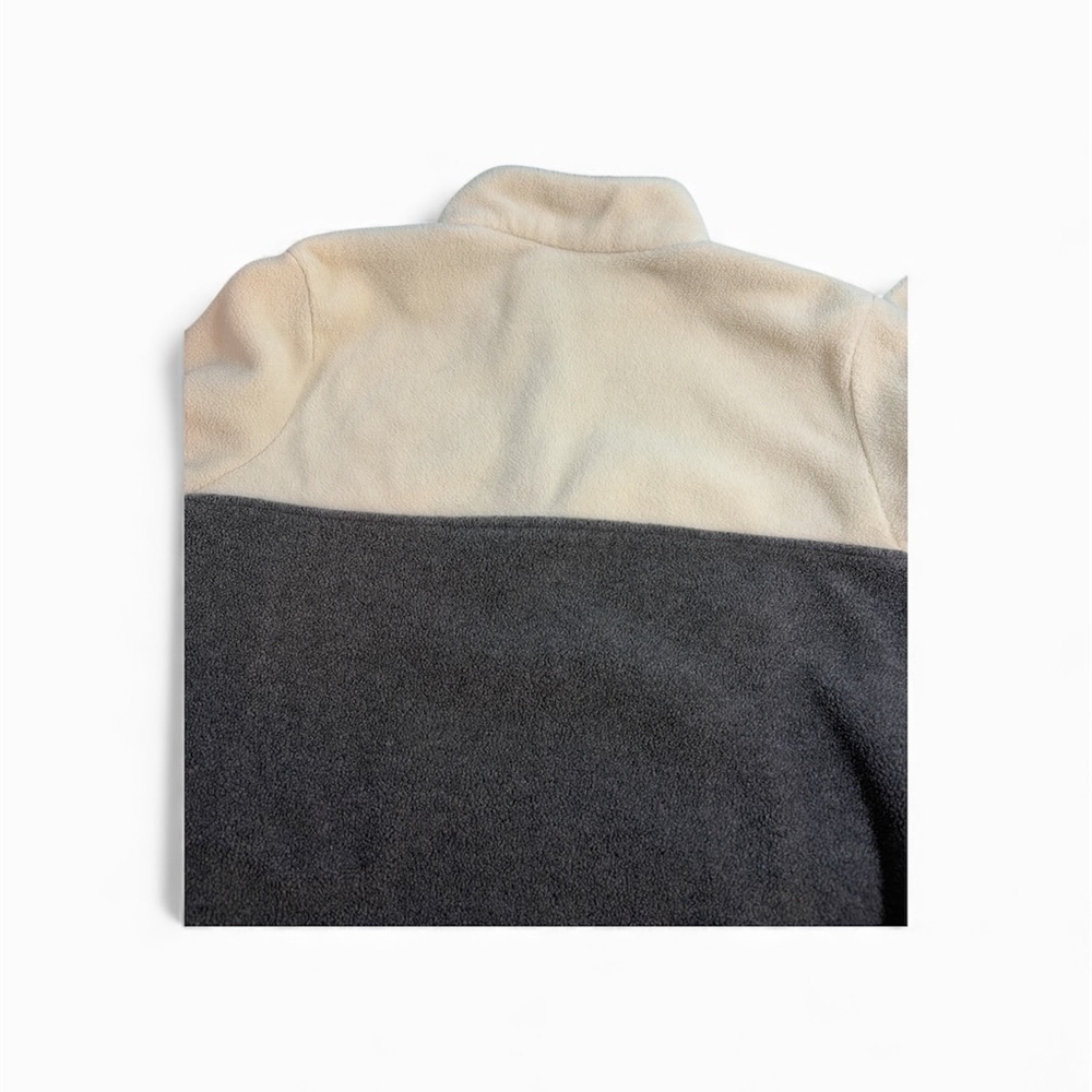 Columbia Women’s Benton Springs Button-Up Pullover Fleece size M - Picture 4 of 8